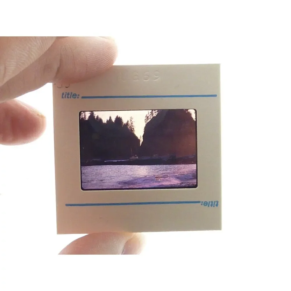 Vtg 35mm Film Slides Lot of 160 Found Photography Travel Vacation Ephemera Craft